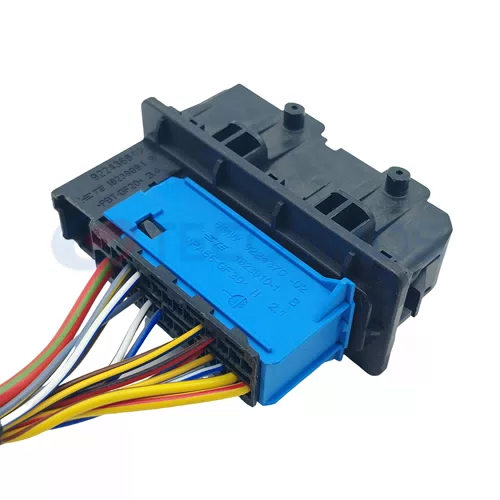 Waterproof Wire Connector Cable Harness Car Enclosure Connector for BMW 32Pin Male CT32-0005G - image 5