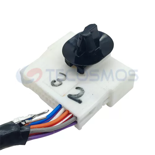 Waterproof Wire Connector Cable Harness Automotive Enclosure Connector for Toyota 32pin Male CT32-0010G-1 - image 5