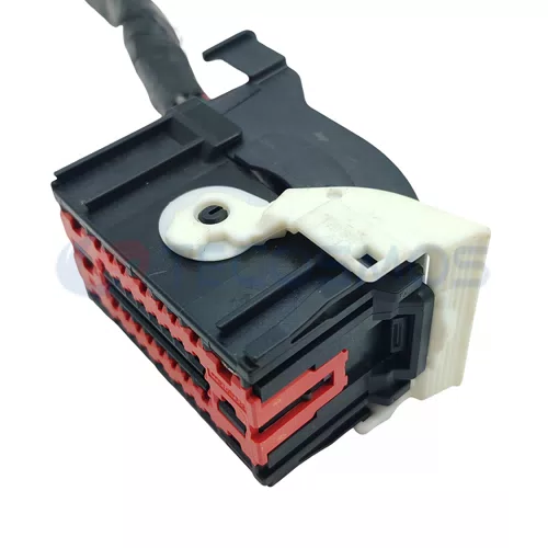 Waterproof Wire Connector Cable Harness Automotive Enclosure Connector for Jaguar Land Rover 32pin Female CT36-0027M - image 2