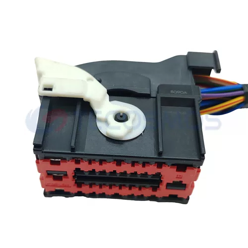 Waterproof Wire Connector Cable Harness Automotive Enclosure Connector for Jaguar Land Rover 32pin Female CT36-0027M - image 3