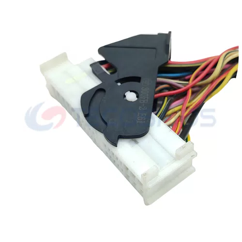 Waterproof Wire Connector Cable Harness Car Enclosure Connector for Toyota 32pin Female CT36-0040M - image 2