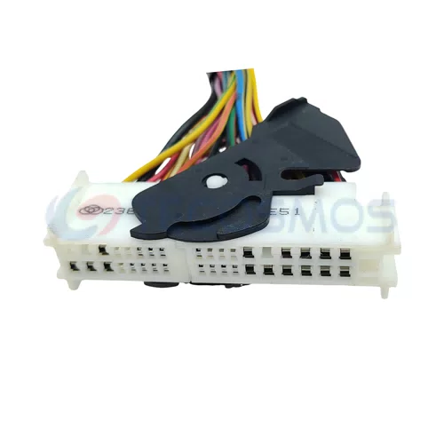Waterproof Wire Connector Cable Harness Car Enclosure Connector for Toyota 32pin Female CT36-0040M - image 3