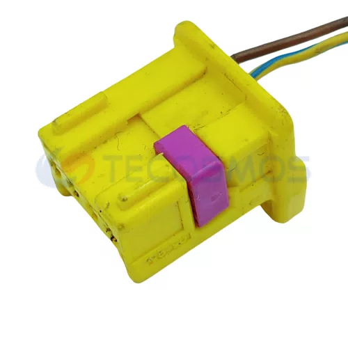Auto Parts Automotive Wire Harness Connector Plug Waterproof Shell Suitable for Automotive 4P Female CT4-0003M - image 6