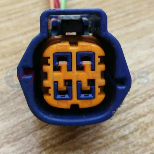 Car Connector For Nissan For 4pin plug For oxygen sensor CT4-0004M-1 - image 2