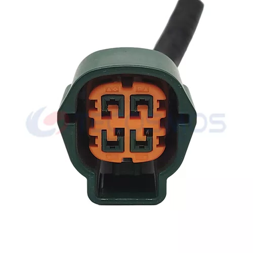 Automotive Oxygen Sensor Connector Waterproof Shell Suitable for Nissan 4pin Female CT4-0004M - image 2