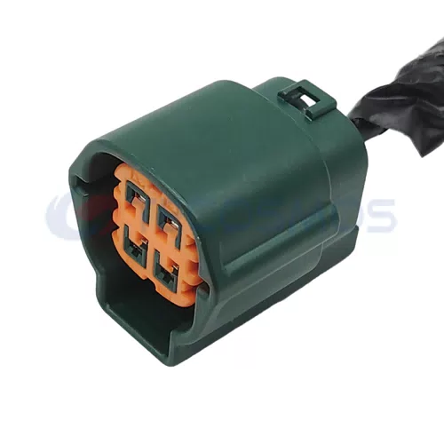 Automotive Oxygen Sensor Connector Waterproof Shell Suitable for Nissan 4pin Female CT4-0004M - image 3