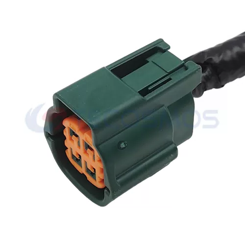 Automotive Oxygen Sensor Connector Waterproof Shell Suitable for Nissan 4pin Female CT4-0004M - image 4