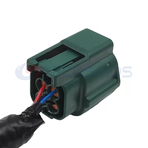 Automotive Oxygen Sensor Connector Waterproof Shell Suitable for Nissan 4pin Female CT4-0004M - image 5