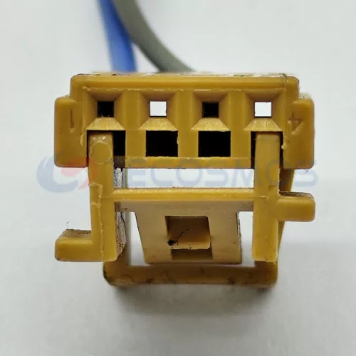 Car Lift Switch Plug Harness Connector Waterproof Shell for CAR 4-pin Female CT4-0005M-3 - image 2