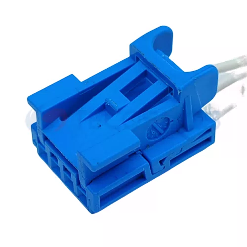 Auto Parts Automotive Wire Harness Connector Plug Waterproof Shell Suitable for VW 4P Female CT4-0005M-5 - image 2