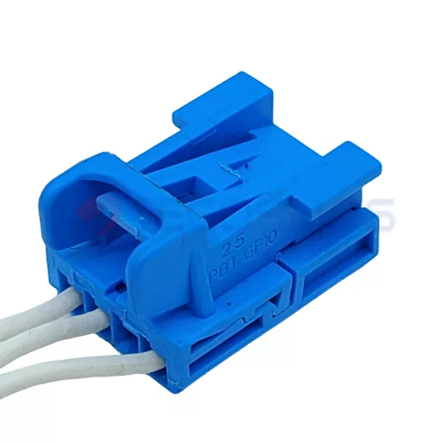 Auto Parts Automotive Wire Harness Connector Plug Waterproof Shell Suitable for VW 4P Female CT4-0005M-5 - image 3