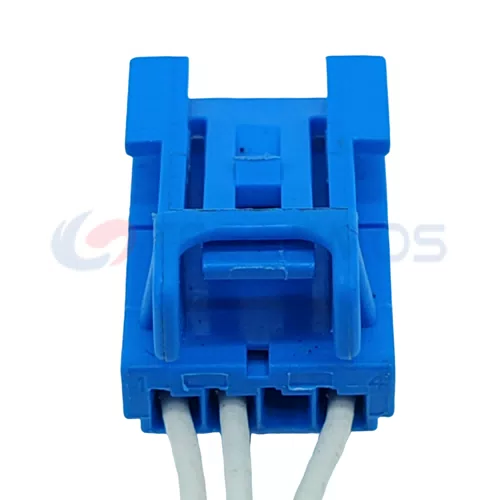 Auto Parts Automotive Wire Harness Connector Plug Waterproof Shell Suitable for VW 4P Female CT4-0005M-5 - image 4