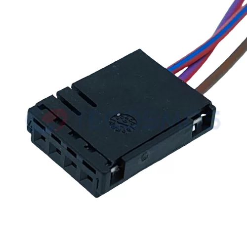 Automotive Waterproof Wire Harness Connector for Car Connector Plug 4-Pin Female CT4-0005m-2