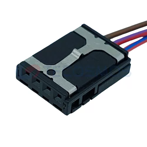 Automotive Waterproof Wire Harness Connector for Car Connector Plug 4-Pin Female CT4-0005m-2 - image 5