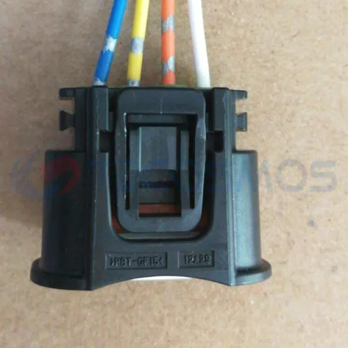 Car Connector For Mazda Axela ignition coil plug with 4 pins CT4-0006M-1 - image 2