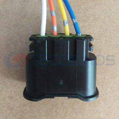Car Connector For Mazda Axela ignition coil plug with 4 pins CT4-0006M-1 - image 3
