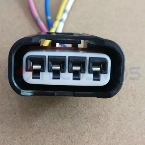 Car Connector For Toyota ignition coil plug 7042B-2 2-21 4 pins CT4-0006M - image 3