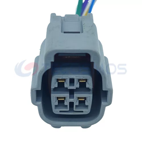 Auto Parts Car Connector Plug Waterproof Shell Suitable for Car 4P Female CT4-000M-1