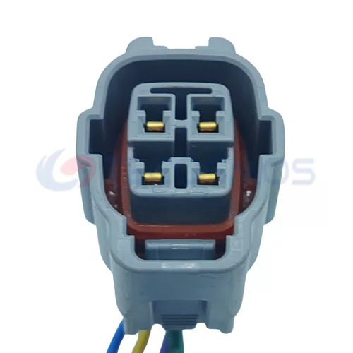 Auto Parts Car Connector Plug Waterproof Shell Suitable for Car 4P Female CT4-000M-1 - image 2