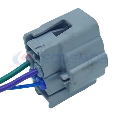 Auto Parts Car Connector Plug Waterproof Shell Suitable for Car 4P Female CT4-000M-1 - image 3