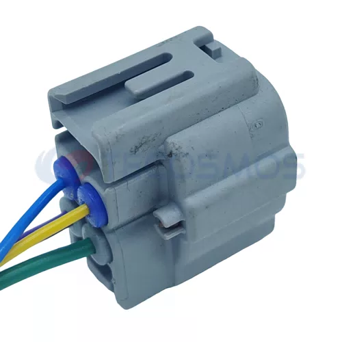 Auto Parts Car Connector Plug Waterproof Shell Suitable for Car 4P Female CT4-000M-1 - image 4