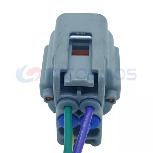 Auto Parts Car Connector Plug Waterproof Shell Suitable for Car 4P Female CT4-000M-1 - image 6