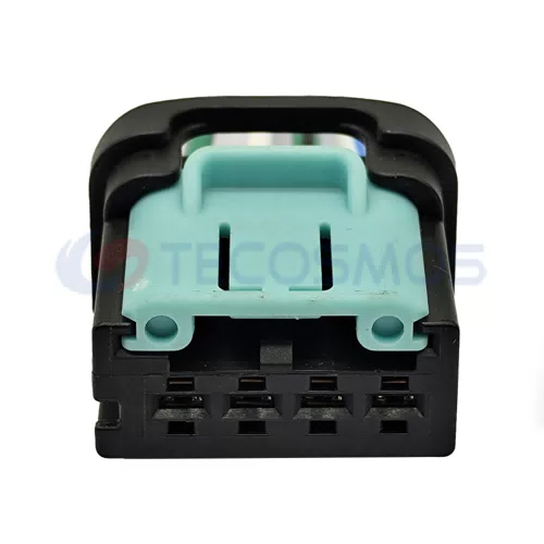Automotive Taillight Plug Harness Connector Waterproof Shell for VW 4-pin Female CT4-0010M