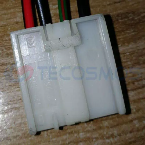Car Connector For 4pin plug For BMW taillights CT4-0014M-1 - image 2