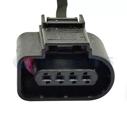 Automotive Sensor Plug Harness Connector Waterproof Shell for VW 4-pin Female CT4-0015M