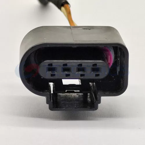 Automotive Sensor Plug Harness Connector Waterproof Shell for VW 4-pin Female CT4-0015M - image 2