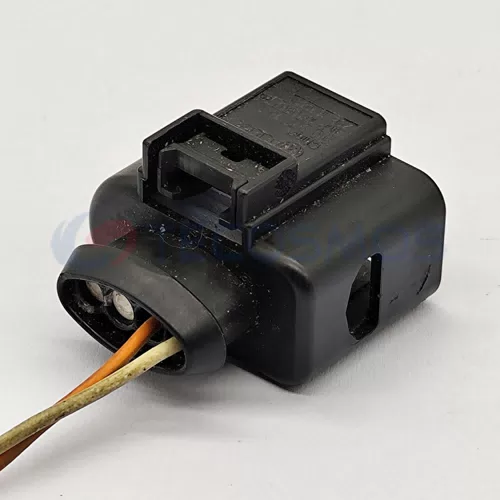 Automotive Sensor Plug Harness Connector Waterproof Shell for VW 4-pin Female CT4-0015M - image 5