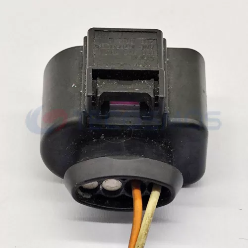 Automotive Sensor Plug Harness Connector Waterproof Shell for VW 4-pin Female CT4-0015M - image 6