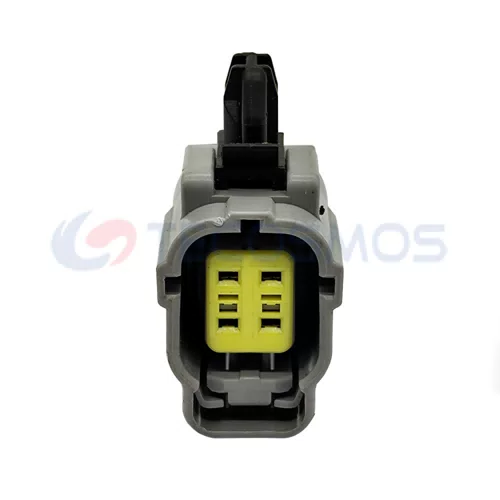 Automotive Oxygen Sensor Plug Harness Connector Waterproof Shell for CAR 4-pin Female CT4-0018M-2