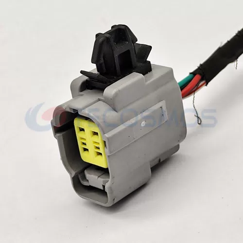Automotive Oxygen Sensor Plug Harness Connector Waterproof Shell for CAR 4-pin Female CT4-0018M-2 - image 4