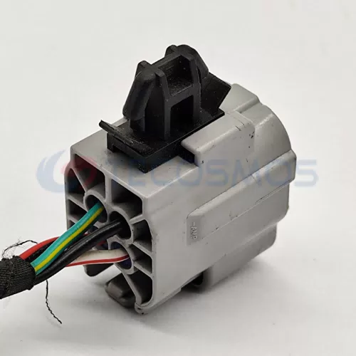 Automotive Oxygen Sensor Plug Harness Connector Waterproof Shell for CAR 4-pin Female CT4-0018M-2 - image 5