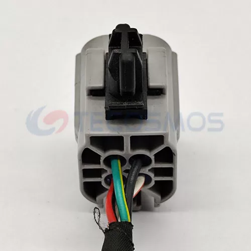 Automotive Oxygen Sensor Plug Harness Connector Waterproof Shell for CAR 4-pin Female CT4-0018M-2 - image 6