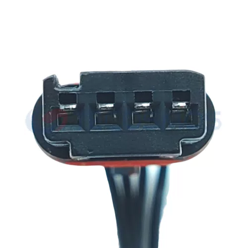 Waterproof Wire Connector Cable Harness Automotive Enclosure Connector Is Suitable for BMW 4pin Female CT4-0019M