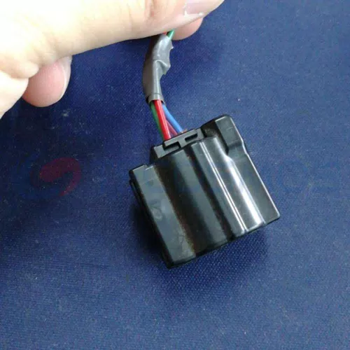 Car Connector For Nissan For Honda oxygen sensor with 4 pins CT4-0021M-2 - image 2