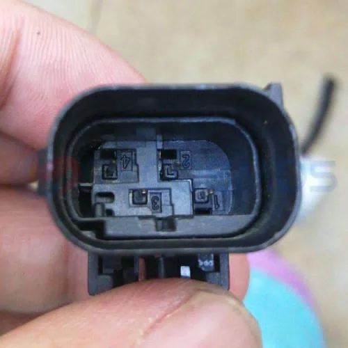 Car Connector For BMW 4pin plug CT4-0022G-1