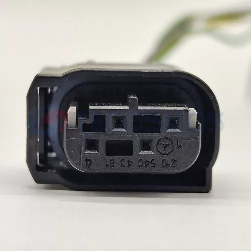Automotive radar Plug Harness Connector Waterproof Shell for BMW 4-pin Female CT4-0022M-1 - image 2