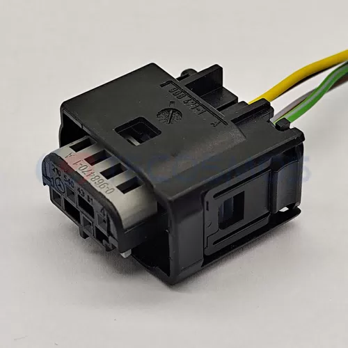 Automotive radar Plug Harness Connector Waterproof Shell for BMW 4-pin Female CT4-0022M-1 - image 5