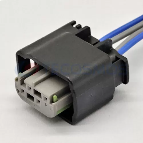 Car Seat radar Plug Harness Connector Waterproof Shell for BMW 4-pin Female CT4-0022M-2 - image 3