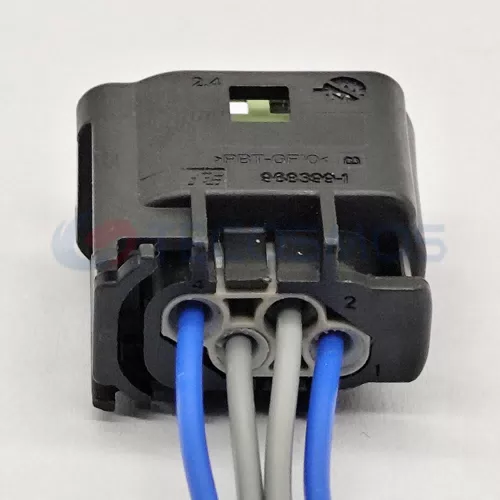 Car Seat radar Plug Harness Connector Waterproof Shell for BMW 4-pin Female CT4-0022M-2 - image 6