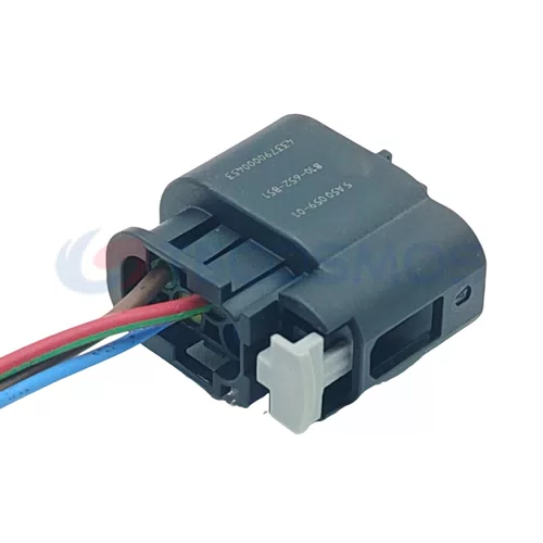Waterproof Wire Connector Cable Harness Automotive Enclosure Connector for BMW 4-pin Female CT4-0022M-4 - image 2