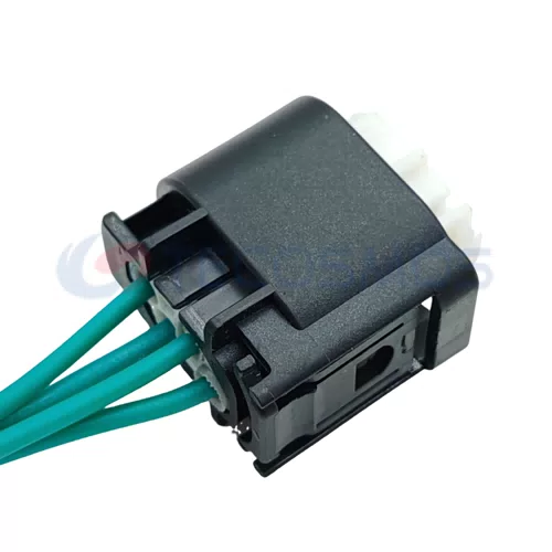 Auto Parts Turn signal Cable Harness Automotive Electrical Enclosure Wire Connector Suitable for BMW 2-pin Female... - image 2