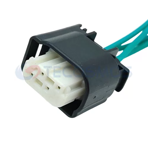 Auto Parts Turn signal Cable Harness Automotive Electrical Enclosure Wire Connector Suitable for BMW 2-pin Female... - image 3