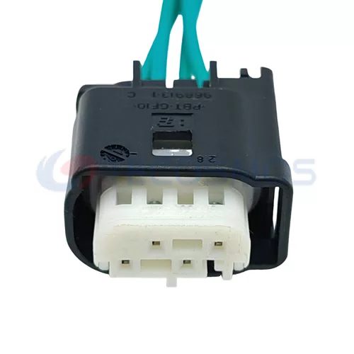 Auto Parts Turn signal Cable Harness Automotive Electrical Enclosure Wire Connector Suitable for BMW 2-pin Female... - image 6