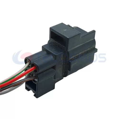 Waterproof Wire Connector Cable Harness Automotive Enclosure Connector for Ford 4-pin Male CT4-0023G - image 2