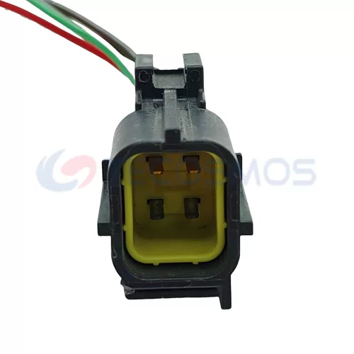 Waterproof Wire Connector Cable Harness Automotive Enclosure Connector for Ford 4-pin Male CT4-0023G - image 4