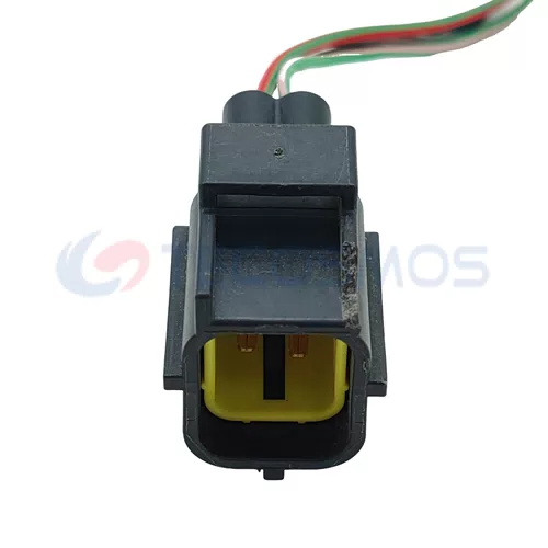 Waterproof Wire Connector Cable Harness Automotive Enclosure Connector for Ford 4-pin Male CT4-0023G - image 6